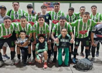 Los Andes manda en Primera y comparte liderazgo en Sub-23 en el Futsal