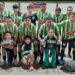Los Andes manda en Primera y comparte liderazgo en Sub-23 en el Futsal