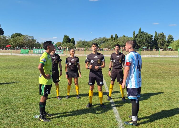 Los Andes venció a Conesa y sumó sus primeros puntos en el Apertura