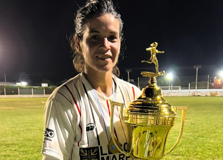 El Apertura femenino llevará el nombre “Lucrecia Luna”