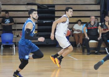 Nico Rodríguez brilló, pero Pergamino Básquet no pudo con Racing