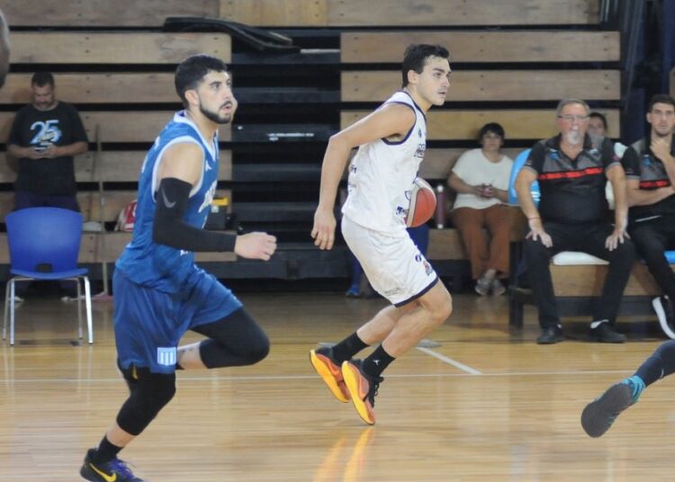 Nico Rodríguez brilló, pero Pergamino Básquet no pudo con Racing