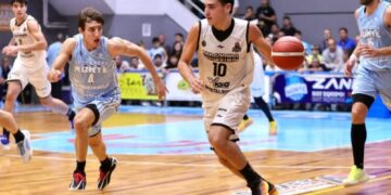 Deportivo Norte se queda en La L. Argentina y Pergamino Basquet jugara el Pre Federal