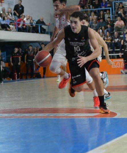 Rodriguez en el campo y Maffei en la banca para que Pergamino Basquet siga teniendo chanches