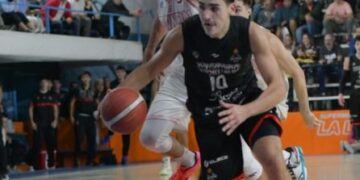 Rodriguez en el campo y Maffei en la banca para que Pergamino Basquet siga teniendo chanches