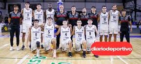 Pergamino Básquet cayó ante Deportivo Norte y consumó el descenso al Pre Federal