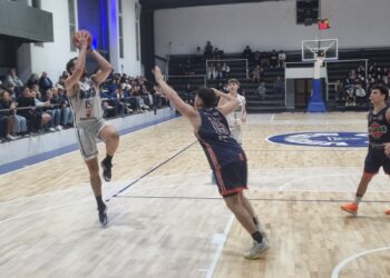 Por la primera local Somisa superó a Regatas en el Socios Fundadores