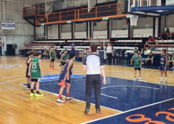 Se jugó la segunda fecha de las divisiones inferiores del básquet local