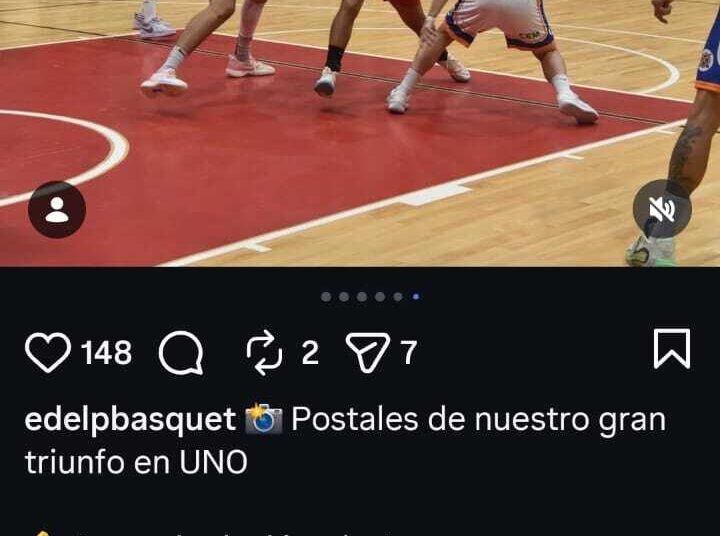 Regatas dejó su invicto en Las Diagonales en un duelo de alto ritmo