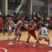 Regatas dejó su invicto en Las Diagonales en un duelo de alto ritmo