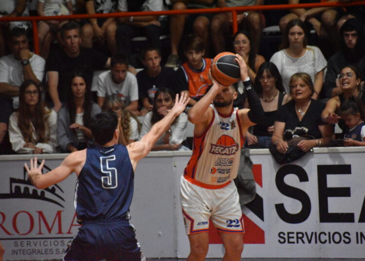 Regatas recibe a Somisa en duelo de invictos por la Liga Federal