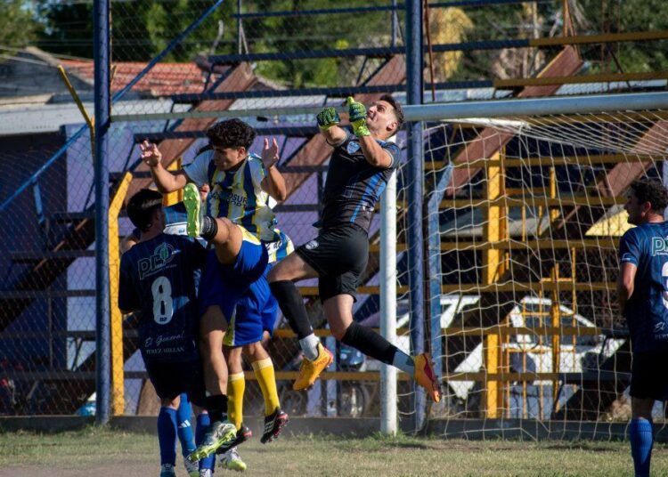 Se juega la segunda fecha del Apertura “Jorge Piaggio” tras el paro impulsado por AFA