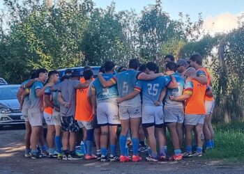 El rugby nicoleño se pone en marcha en el Regional del Litoral