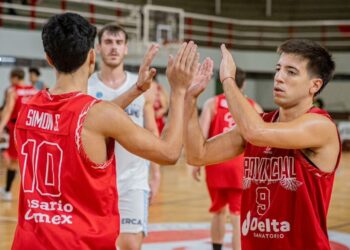 Provincial sigue firme al ganarle a Deportivo Norte y le dio aire a Pergamino Basquet