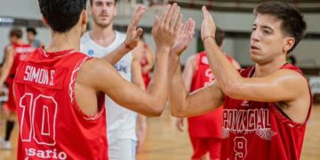 Provincial sigue firme al ganarle a Deportivo Norte y le dio aire a Pergamino Basquet