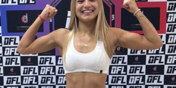 Selene Taboada representará a San Nicolás en Uruguay junto a la Selección Argentina