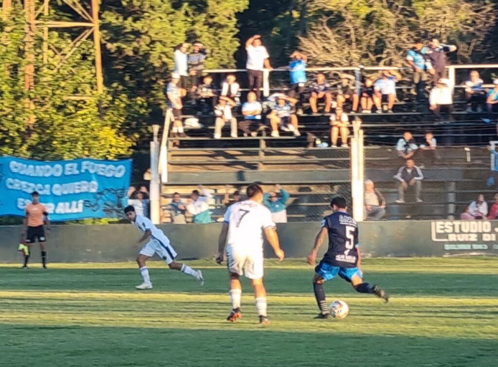 Somisa fue contundente y dio un paso firme en la serie ante Social