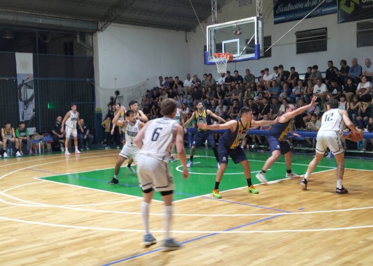 Somisa arrancó con una sólida victoria en la Liga Federal