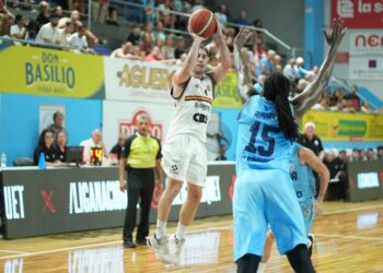 La buena actuación del nicoleño Víctor Fernández no le alcanzó a San Martín en Oberá