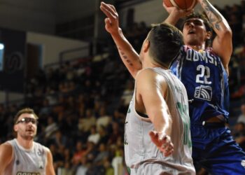 La buena actuación del nicoleño José Defelippo no le alcanzó a Ferro ante Quimsa