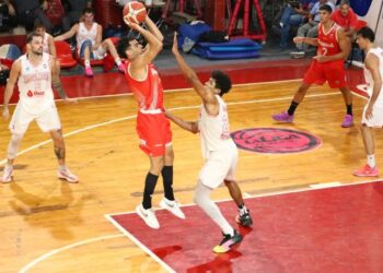 Buen aporte del nicoleño Santiago López en el triunfo de Provincial