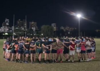 SAN NICOLÁS RUGBY CONFIRMÓ SUS PLANTELES PARA EL DEBUT EN EL TRL