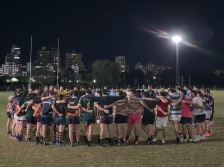 SAN NICOLÁS RUGBY CONFIRMÓ SUS PLANTELES PARA EL DEBUT EN EL TRL