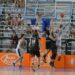 Pergamino Básquet rompió la mala racha y festejó ante su gente con una gran actuación de Nicolás Rodríguez