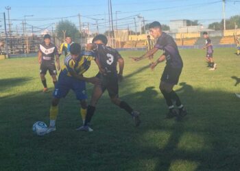 12 de Octubre venció a El Fortín y se ilusiona con la Liguilla