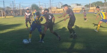 12 de Octubre venció a El Fortín y se ilusiona con la Liguilla