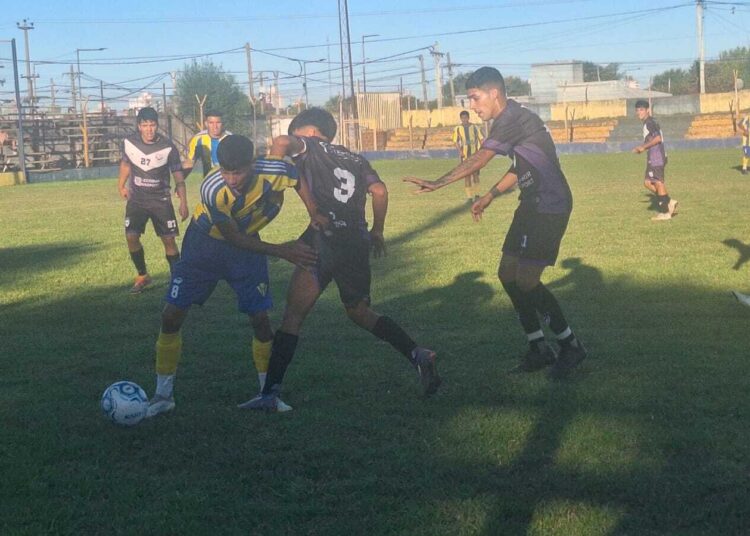 12 de Octubre venció a El Fortín y se ilusiona con la Liguilla