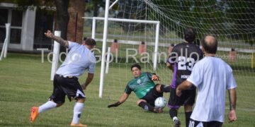 Arrancó el Senior de la Liga Nicoleña: goles, emoción y primeros líderes