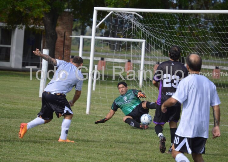 Arrancó el Senior de la Liga Nicoleña: goles, emoción y primeros líderes