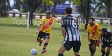 Arrancó el Senior de la Liga Nicoleña: goles, emoción y primeros líderes