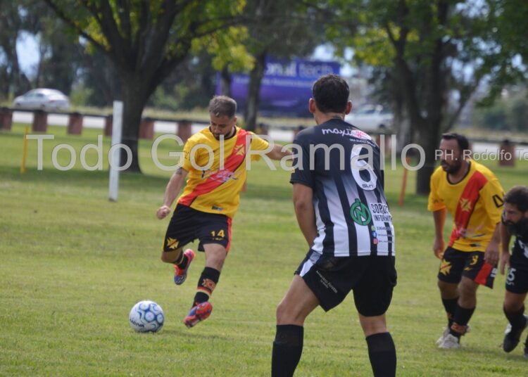 Arrancó el Senior de la Liga Nicoleña: goles, emoción y primeros líderes