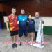 Gran convocatoria y alto nivel en la Liga de los Arroyos de Tenis de Mesa en San Nicolás