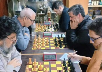 Comenzó el Torneo Abierto “Daniel Cámpora 2026” en el Club Lavalle