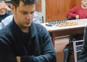 Comenzó el Torneo Abierto “Daniel Cámpora 2026” en el Club Lavalle