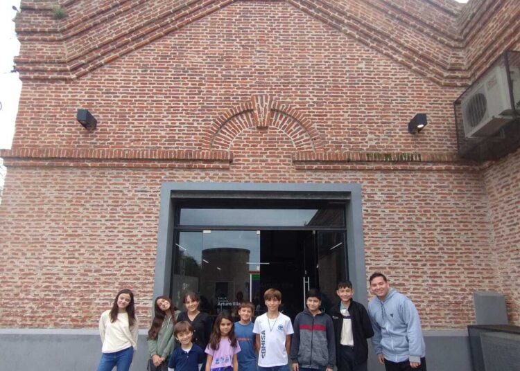 Gran actuación nicoleña en el arranque del Circuito Infanto Juvenil del Norte bonaerense