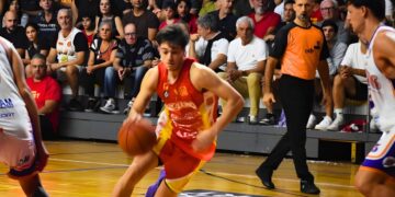 El partido entre Belgrano y Regatas, bajo evaluación disciplinaria en la CAB