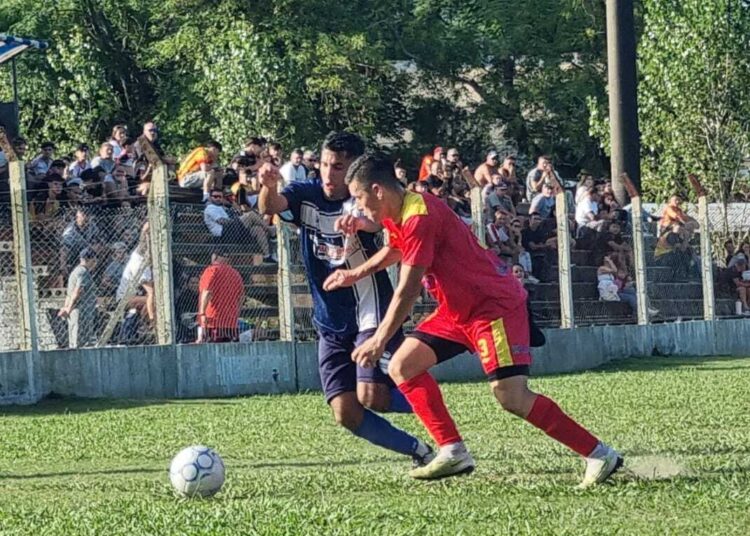San Martín golpeó en el final y con Gelito dejo helado a Belgrano