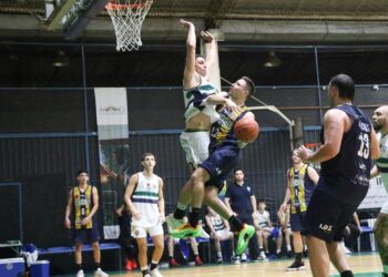 Estudiantes sigue en alza y Ciudad de Campana logró su primer festejo en La Liga Federal