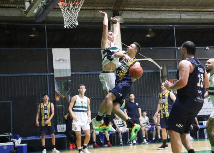 Estudiantes sigue en alza y Ciudad de Campana logró su primer festejo en La Liga Federal