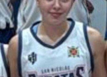 Clara Espíndola, de Regatas, convocada a la selección U17 de Rosario para el Provincial