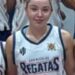 Clara Espíndola, de Regatas, convocada a la selección U17 de Rosario para el Provincial
