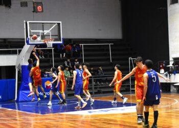 Intensa jornada en las formativas masculinas de la ABSN, todos los resultados