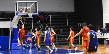 Intensa jornada en las formativas masculinas de la ABSN, todos los resultados