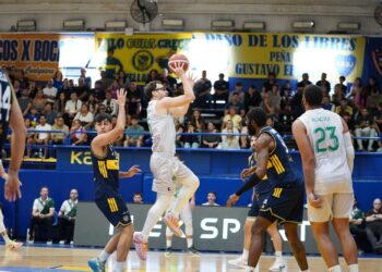 Ferro del nicoleño Defelippo dio el golpe en La Bombonerita y frenó a Boca