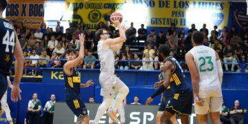 Ferro del nicoleño Defelippo dio el golpe en La Bombonerita y frenó a Boca