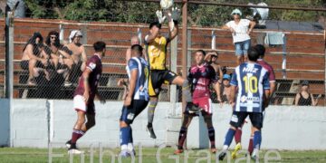 Defensores va por otro golpe ante Douglas Haig